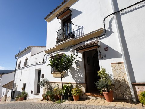 Algar, blanco interior