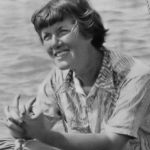 Ann Davison, la mujer que cruzó sola el Atlántico cuando casi nadie lo creía posible