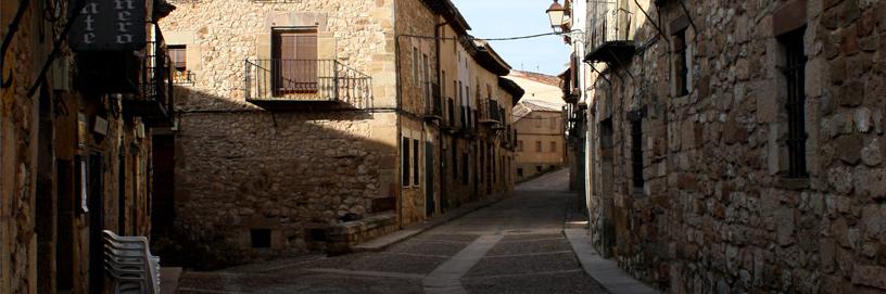 Atienza, altura estratégica