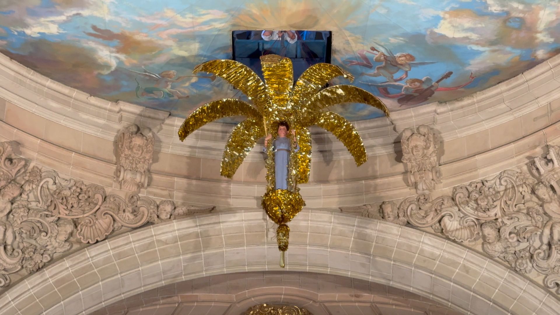 Elche y el Misteri d’Elx, una representación sacra única en Europa