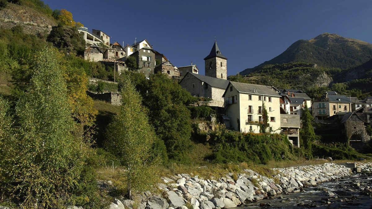 Fago, el valle cerrado del Pirineo aragonés