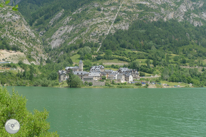 Sallent de Gállego, puerta del valle de Tena