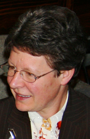 Jocelyn Bell Burnell
