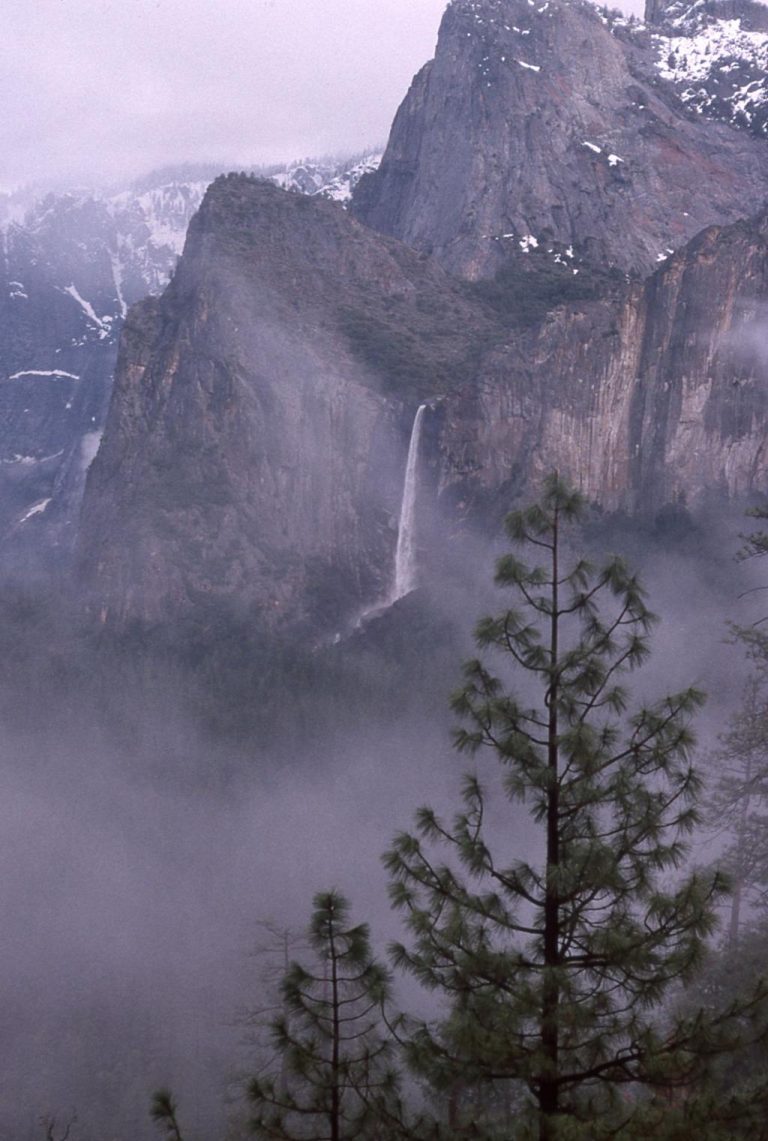 Bridalveil Fall — Yosemite, Estados Unidos