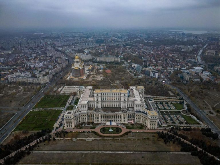 Bucharest, Dâmbovița