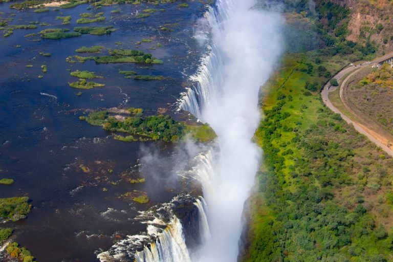 Cataratas Victoria — Zambia y Zimbabue