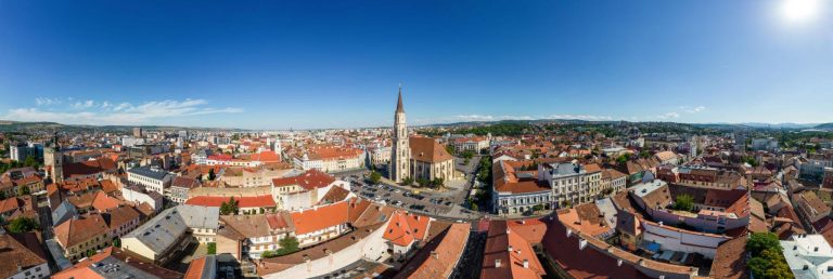 Cluj-Napoca, Someș