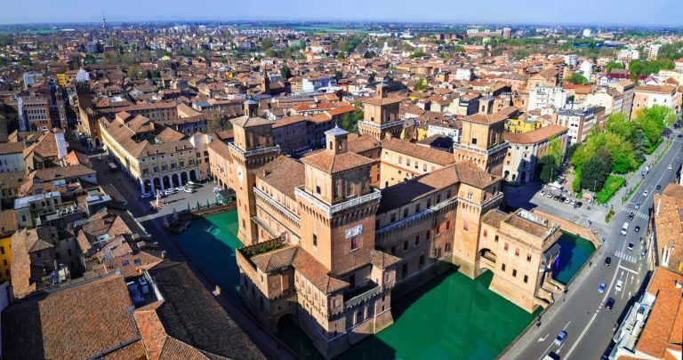 Ferrara, control hidráulico