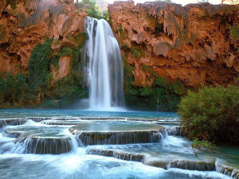 Havasu Falls — Estados Unidos
