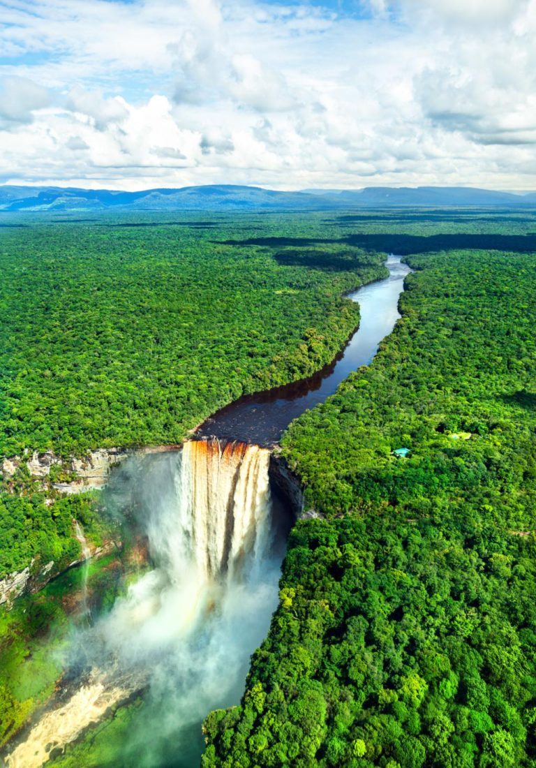 Kaieteur Falls — Guyana