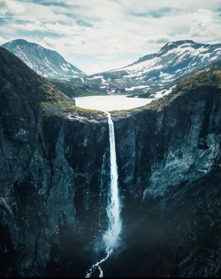 Mardalsfossen — Noruega