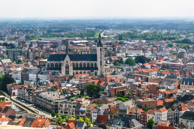 Mechelen, la ciudad que se mide con su río