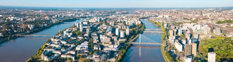 Nantes, la ciudad que aprendió a ser frontera
