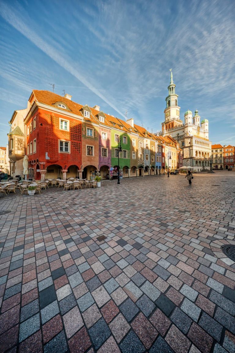 Poznan, Warta