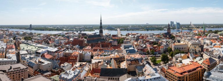 Riga, Daugava