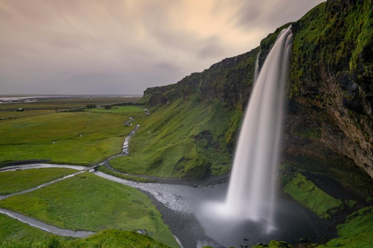 Seljalandsfoss — Islandia