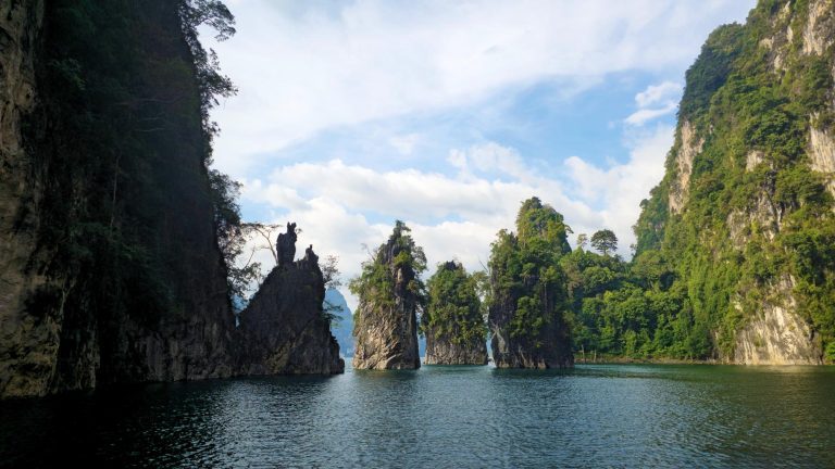 Selva de Khao Sok