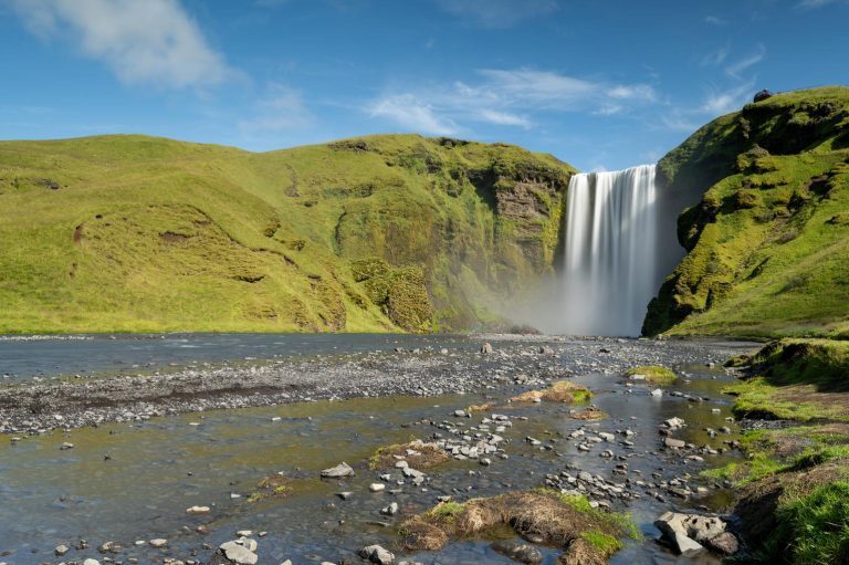 Skógafoss — Islandia