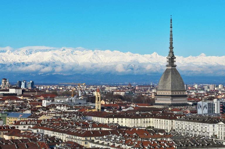 Turin, la ciudad que se construyó sobre industria y río