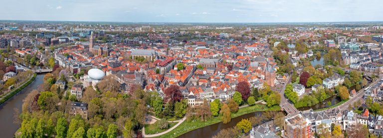 Zwolle, la ciudad que creció con la corriente