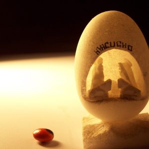 Artesanos del alabastro y la piedra