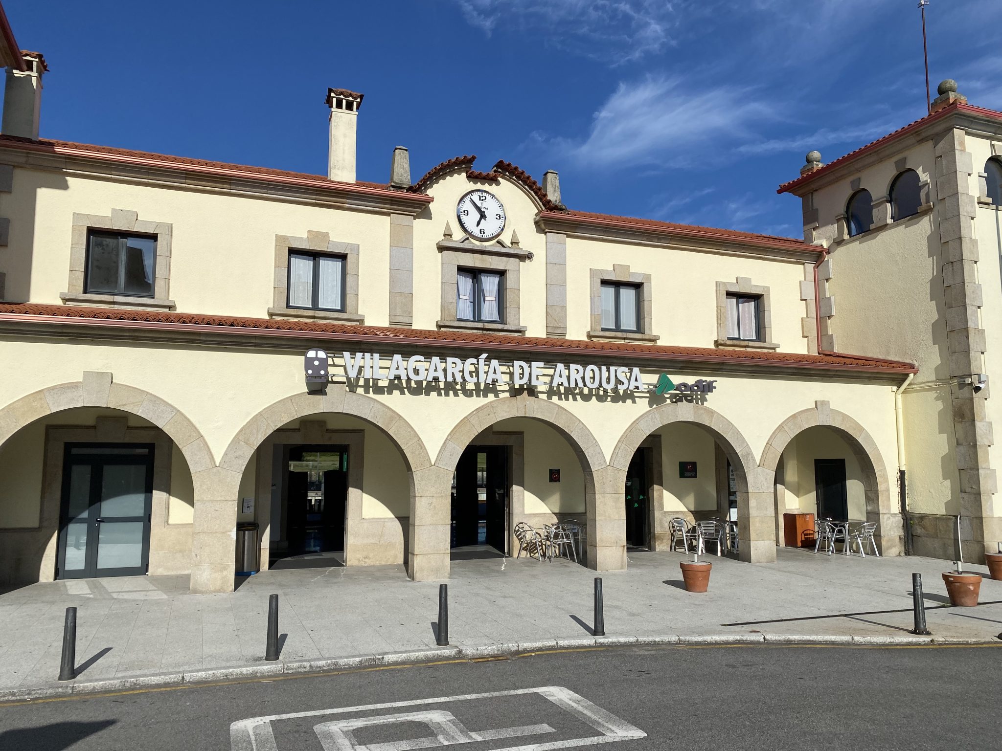 Vilagarcía de Arousa