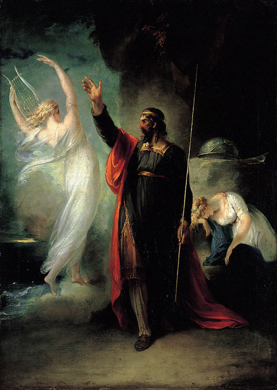 Sílfides del aire
