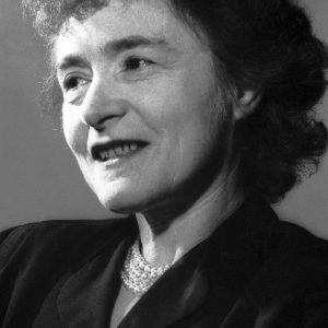 Gerty Cori