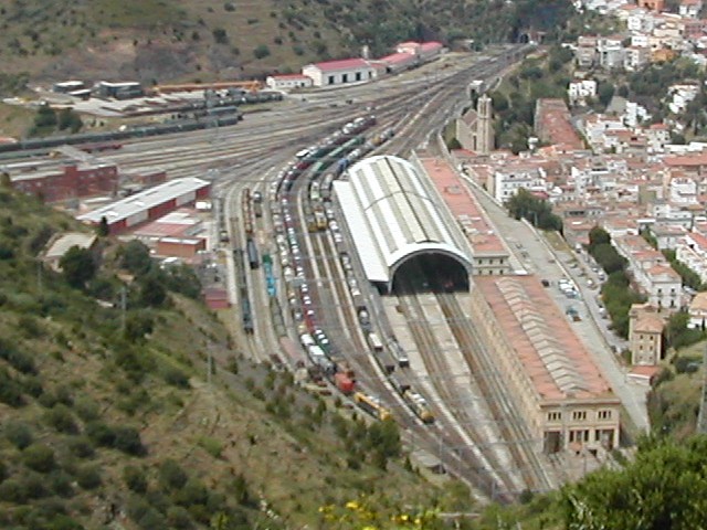 Portbou