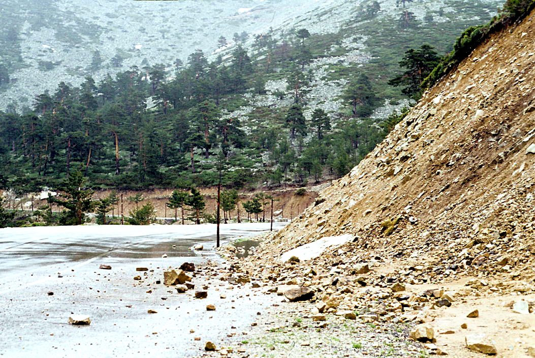 Puerto de Navacerrada