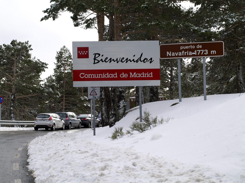 Puerto de Guadarrama