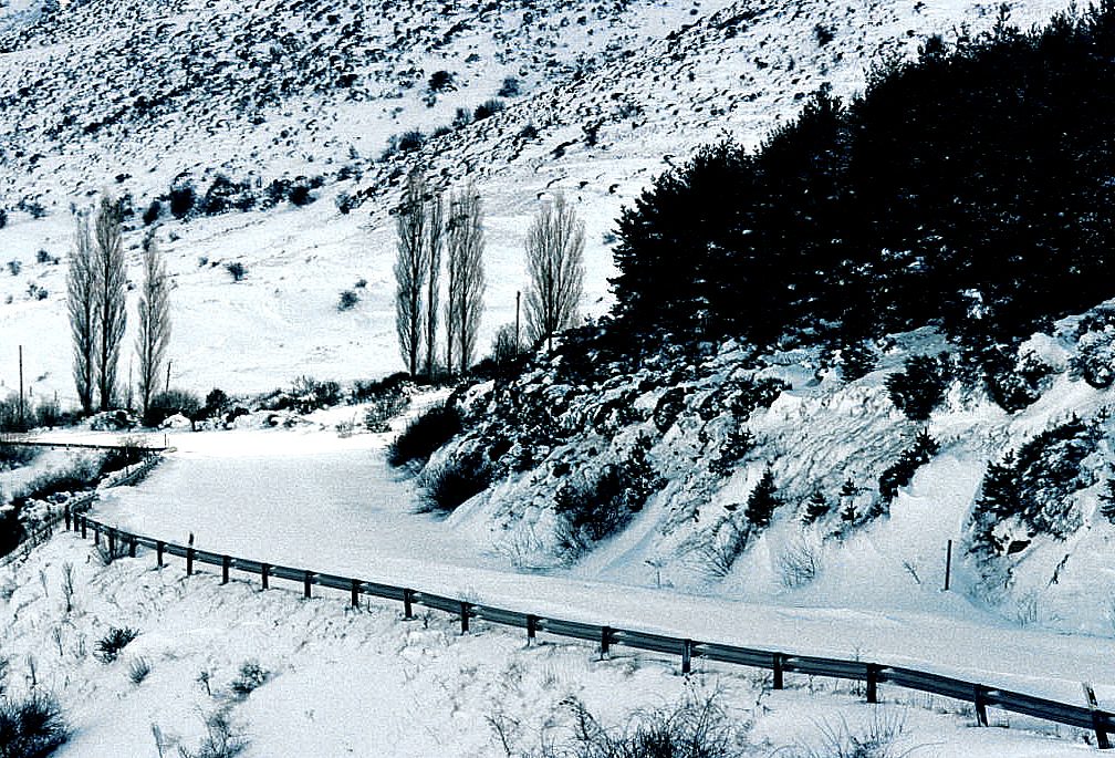 Puerto de Somosierra