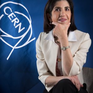 Fabiola Gianotti