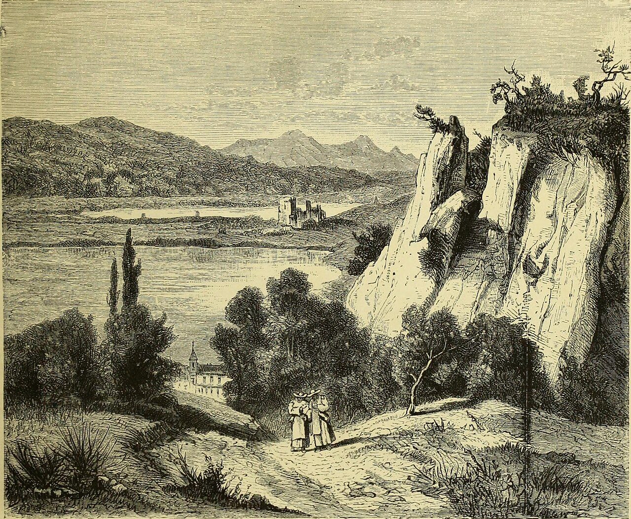 Paso de Monte Gargano
