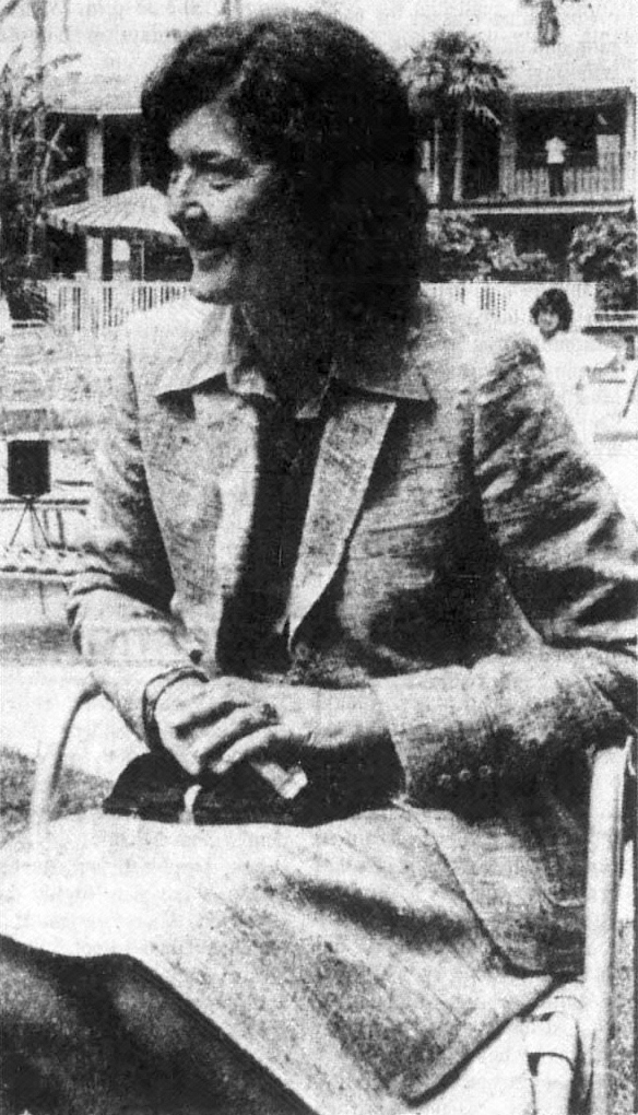 Dian Fossey