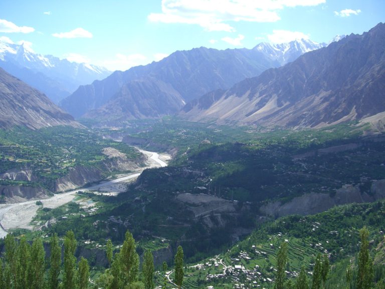 Valle de Hunza