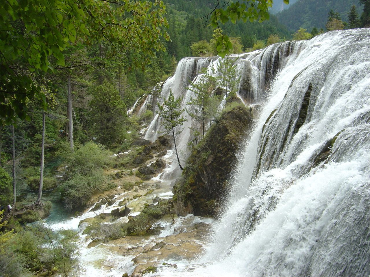 Jiuzhaigou